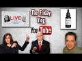 The Friday Vlog | VP Debate | Pence Pounced and Kamala Went Full Karen