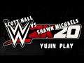 WWE 2K20 - Scott Hall vs Shawn Michaels