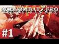 Ace Combat Zero: The Belkan War Playthrough #1 Mercenary S Rank (No Commentary)