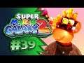 (LW)Super Luigi Galaxy 2 - #39 World 6: Battle Belt Galaxy