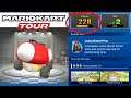 Mario Kart Tour - Leveling Drivers, Karts and Gliders