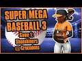 Meet the Shoeshiners | Super Mega Baseball 3 - Game 1