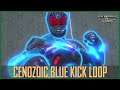 ❰Power Rangers: Battle For The Grid❱ - Cenozoic Blue One Bar Kick Loop