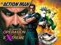 Retro Friday's - Action man Operation Extreme - ps1 - (Classic Game Series)