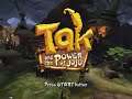 Tak and the Power of Juju USA - Playstation 2 (PS2)