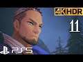 Tales of Arise (PS5) 4K 60FPS HDR Gameplay Part 11: Pursuing Zephyr (FULL GAME) No Commentary