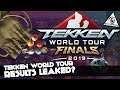 Tekken World Tour 2019 Final Results LEAKED!?