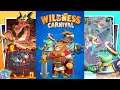Wildness Carnival gameplay