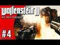 Прохождение Wolfenstein 2: The New Colossus / Feat. САША ДРАКОРЦЕВ - 4 серия: ПЕНТХАУС!