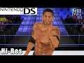 WWE SmackDown vs. Raw 2009 - Nintendo DS Gameplay High Resolution (DeSmuME)