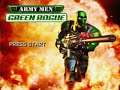 Army Men   Green Rogue USA - Playstation 2 (PS2)