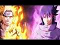 Cuộc Chiến Sống Còn Giữa 2 Nhẫn Giả Làng Lá Naruto Và Sasuke Uchiha -NARUTO SHIPPUDEN STORM 4 Tập 46