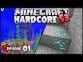 EASY Diamonds! | Minecraft Hardcore Survival S3 Ep.1