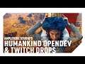 Humankind Lucy's OpenDev Details & Twitch Drops - Keys to the OpenDev