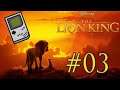 Playthrough The Lion King/El Rey Leon 🦁 (Game Boy) Parte 3