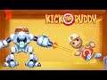 Random Weapons VS The Buddy #3  | Kick The Buddy | Android Games 2018 Gameplay | Friction Games