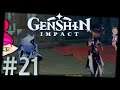 Sphäre: Finde das gestohlene Buch - Genshin Impact (Let's Play Deutsch) Part 21