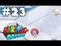 Super Mario Odyssey 100% Walkthrough Part 23: Bound Around