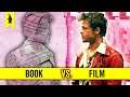 Fight Club: How Tyler Durden Changed - Book vs. Film