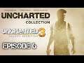 Uncharted 3: Drake's Deception | The Chateau | Episode 6 (The Nathan Drake Collection)