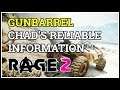 Where is Chad's Reliable Information Location Gunbarrel Rage 2