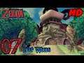 Zelda Skyward Sword HD 60FPS 100% Walkthrough - Part 7 - Deep Woods | Goddess Cubes