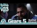 #03【Gears 5】しばらくサムネはオッサンです。【大型犬の実況】