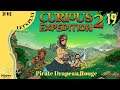 Curious Expedition 2 Let's Play [FR] 1889 : Ruines, caldéra cachée et rat géant.