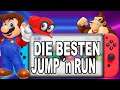Die besten Jump 'n Run Nintendo Switch Spiele (2021)