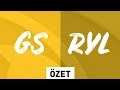 Galatasaray Espor ( GS ) vs Royal Youth ( RYL ) Maç Özeti | 2019 Yaz Mevsimi 9. Hafta