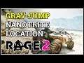 Grav Jump Nanotrite Location Rage 2