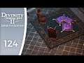 He's a cat, Cristo - Let's Play Divinity: Original Sin 2 - Definitive Edition #124