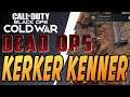 Call of Duty Cold War - Guide Dead OPs - Kerker Kenner Trophy Achievement Guide