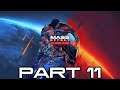 Mass Effect 3 Legendary Edition - Gameplay Walkthrough - Part 11 - "Cerberus HQ, Earth" (Ending)