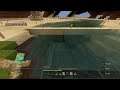 Minecraft: glass floor and digging deeper now