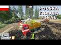 🔴Nowe Gospodarstwo🚜 , żniwa żyta Polska Krajna Final 🌾🌍 Farming Simulator 19 gameplay pl #1