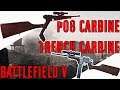 P08 Carbine vs Trench Carbine - Battlefield V