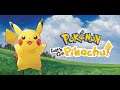 Pokemon Let's Go Pikachu - Part 17 - Building up the Pokedex