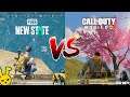 PUBG New State vs Call of Duty Mobile 🔥 Which one is Best?