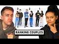 RANKING OTHER COUPLES AS A COUPLE