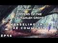 RimWorld Keepers of the Gauranlen Grove - Weaseling Into The Community // EP46