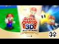 Super Mario 3D All-Stars Gameplay en Español 32ª parte: Cuando la Galaxia es un caos (SM Galaxy #11)