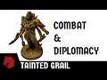 Tainted Grail | How to Play | Part 2: Combat & Diplomacy
