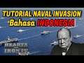 Tutorial Naval Invasion HOI 4 Bahasa INDONESIA