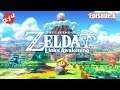 Zelda Link's Awakening Switch Let's play FR - épisode 6 - La Harpe du Reflux