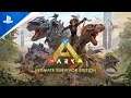 ARK: Ultimate Survivor Edition - Launch Trailer | PS4