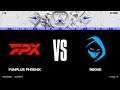 FPX vs. RGE | Worlds Group Stage Day 3 | FunPlus Phoenix vs. Rogue (2021)