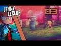GET ROASTED - Let's Play Jenny LeClue: Detectivú Episode 3