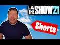 INSANE SLUGFEST In MLB The Show 21!! Part 6 #Shorts