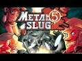 Jugando a... Metal Slug 5 & Metal Slug 6🔫🚌💣🏃🏻🏃🏻‍♀️